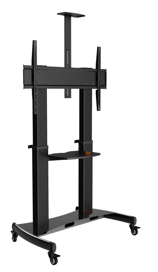 Rolling TV Cart